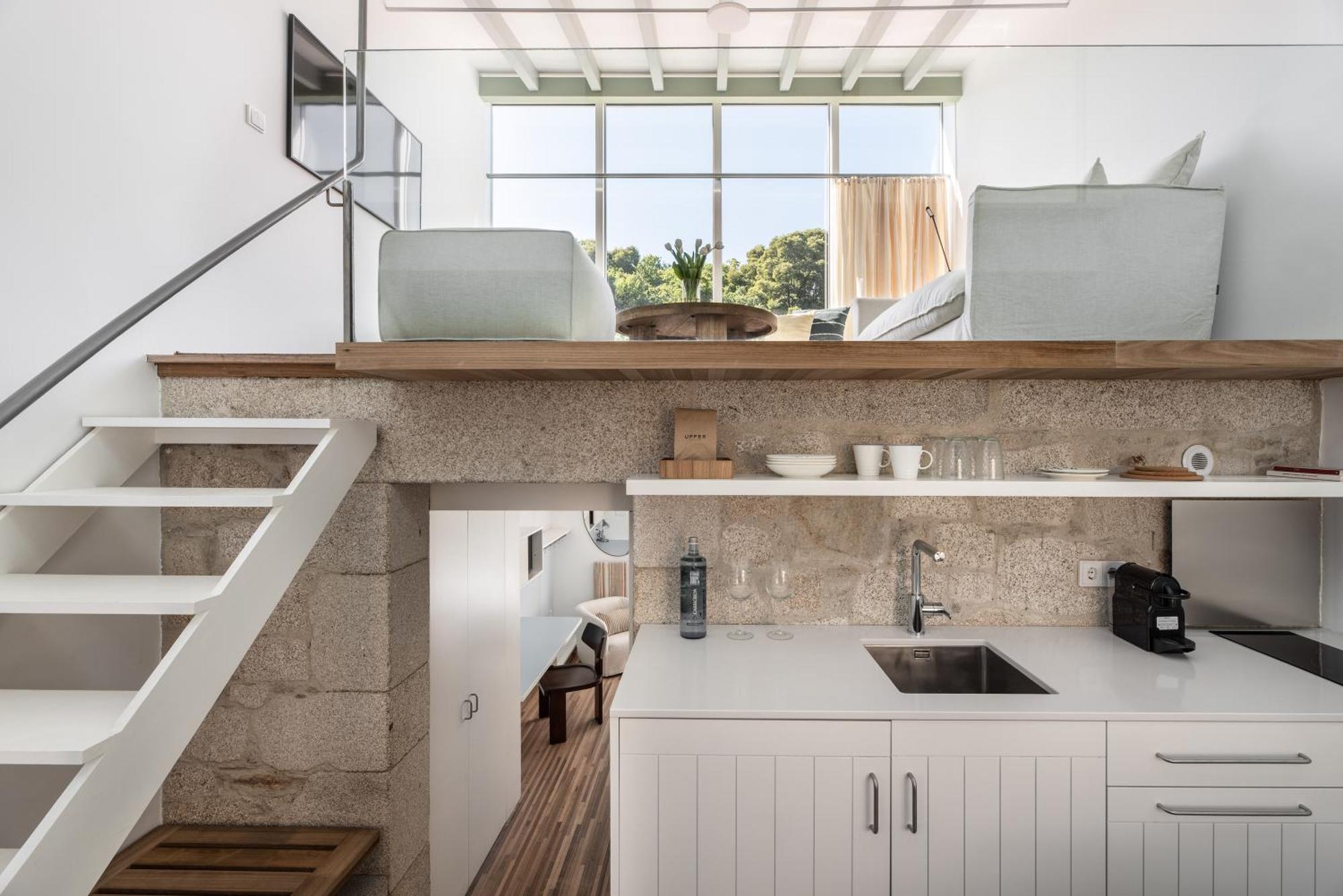 Casas Do Sarela By Upper Luxury Housing Lejlighed Santiago de Compostela Eksteriør billede