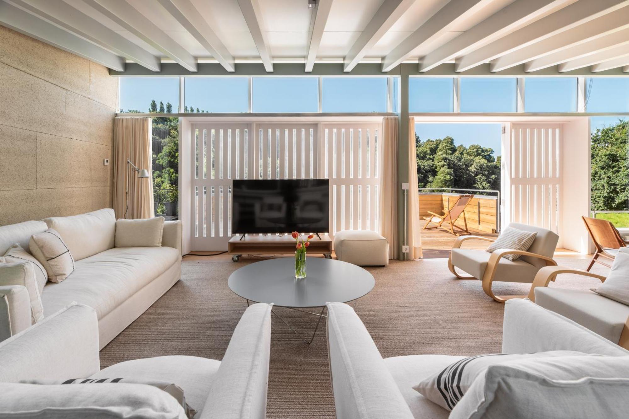 Casas Do Sarela By Upper Luxury Housing Lejlighed Santiago de Compostela Eksteriør billede