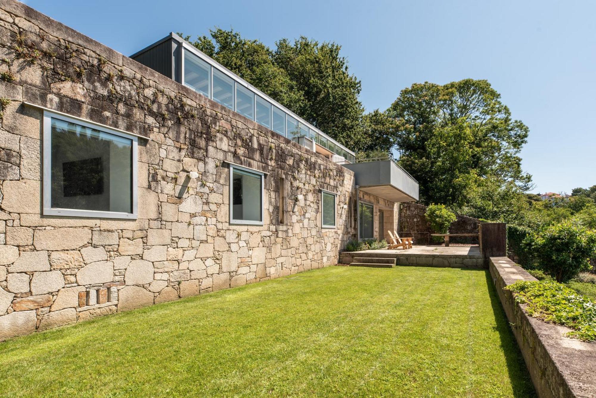 Casas Do Sarela By Upper Luxury Housing Lejlighed Santiago de Compostela Eksteriør billede