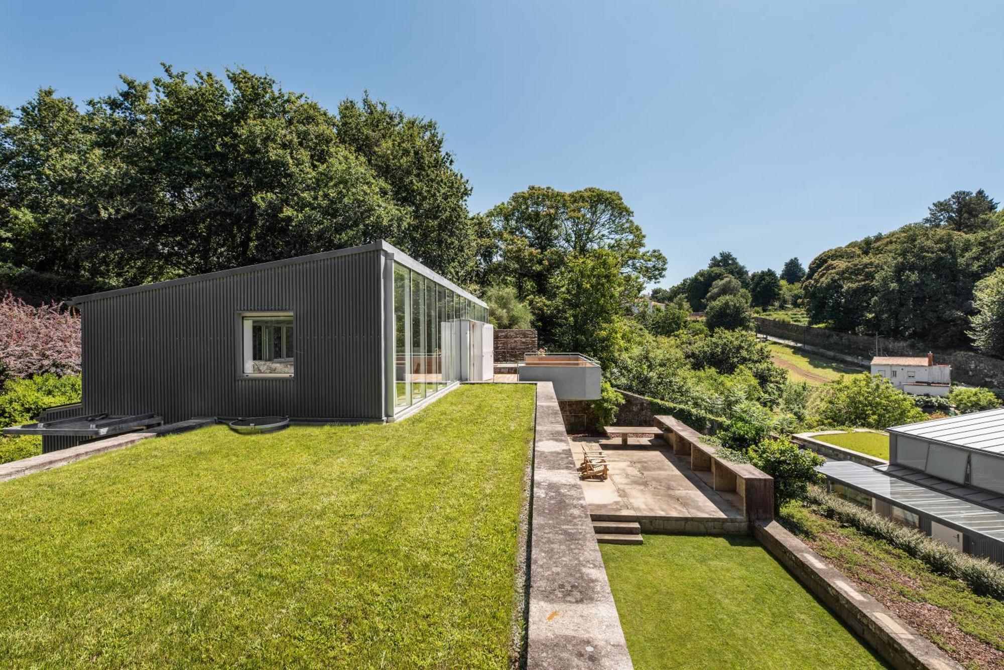 Casas Do Sarela By Upper Luxury Housing Lejlighed Santiago de Compostela Eksteriør billede