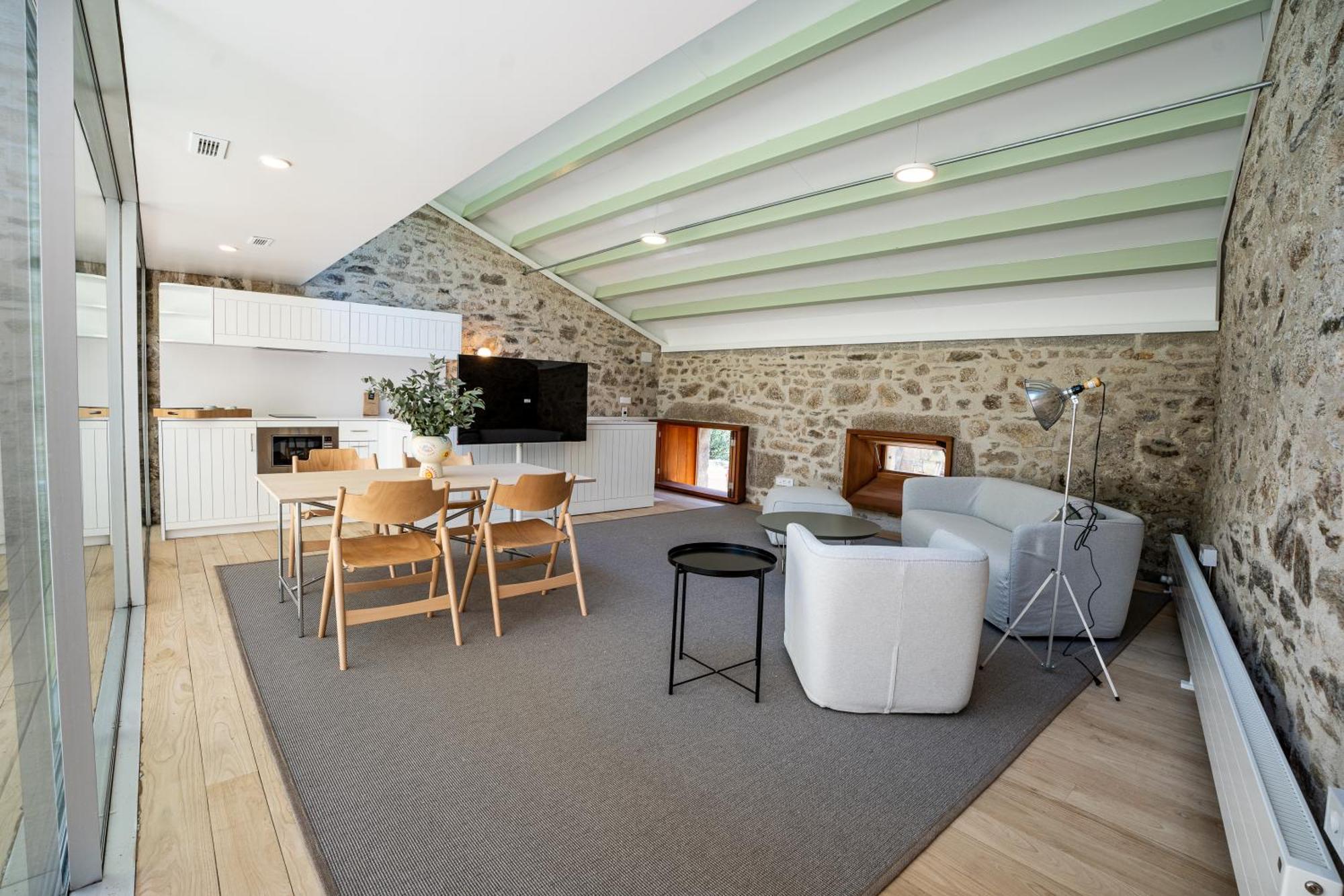 Casas Do Sarela By Upper Luxury Housing Lejlighed Santiago de Compostela Eksteriør billede