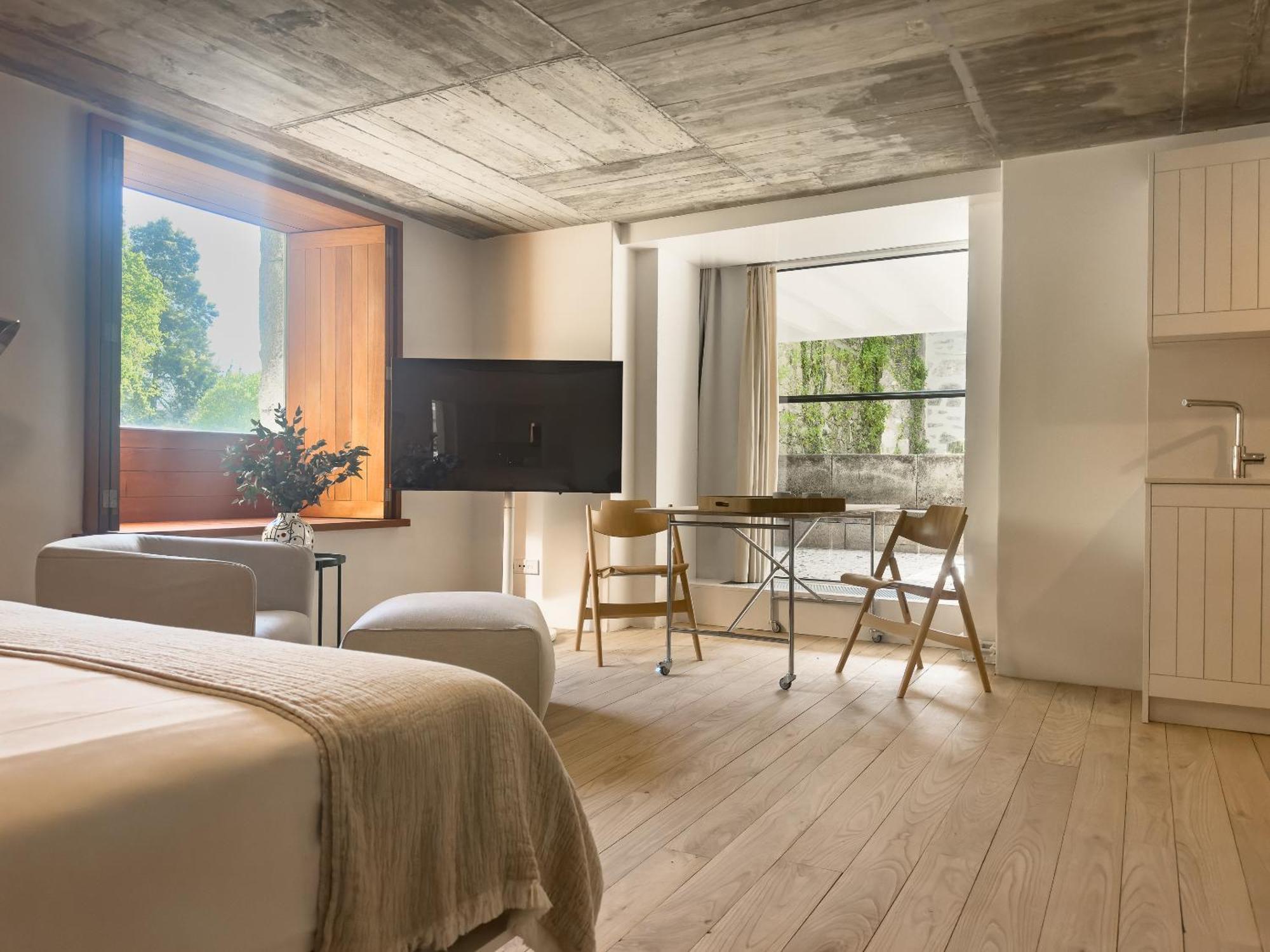 Casas Do Sarela By Upper Luxury Housing Lejlighed Santiago de Compostela Eksteriør billede