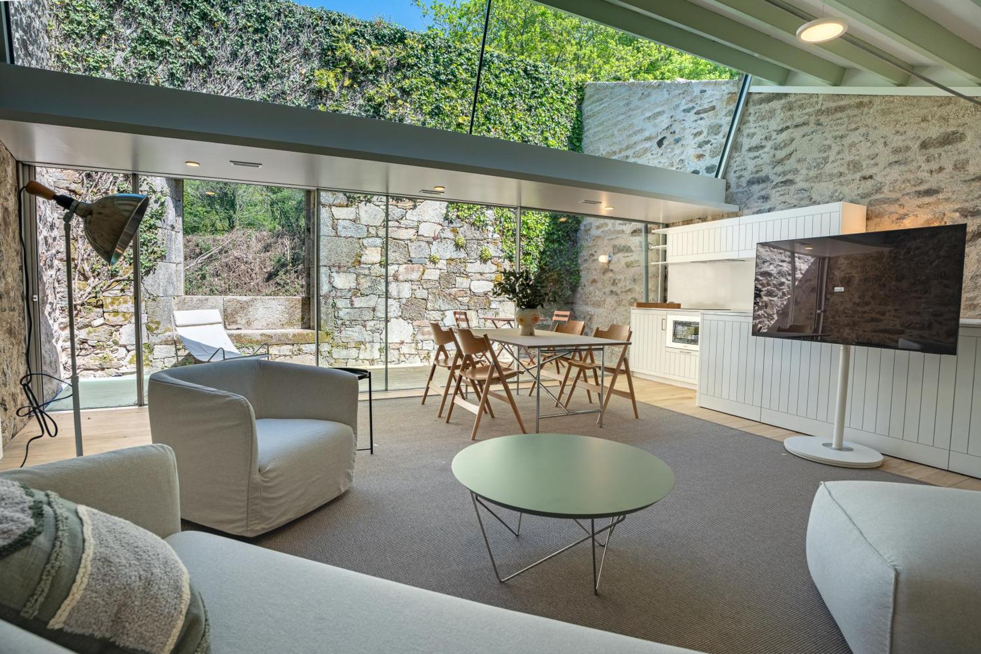 Casas Do Sarela By Upper Luxury Housing Lejlighed Santiago de Compostela Eksteriør billede