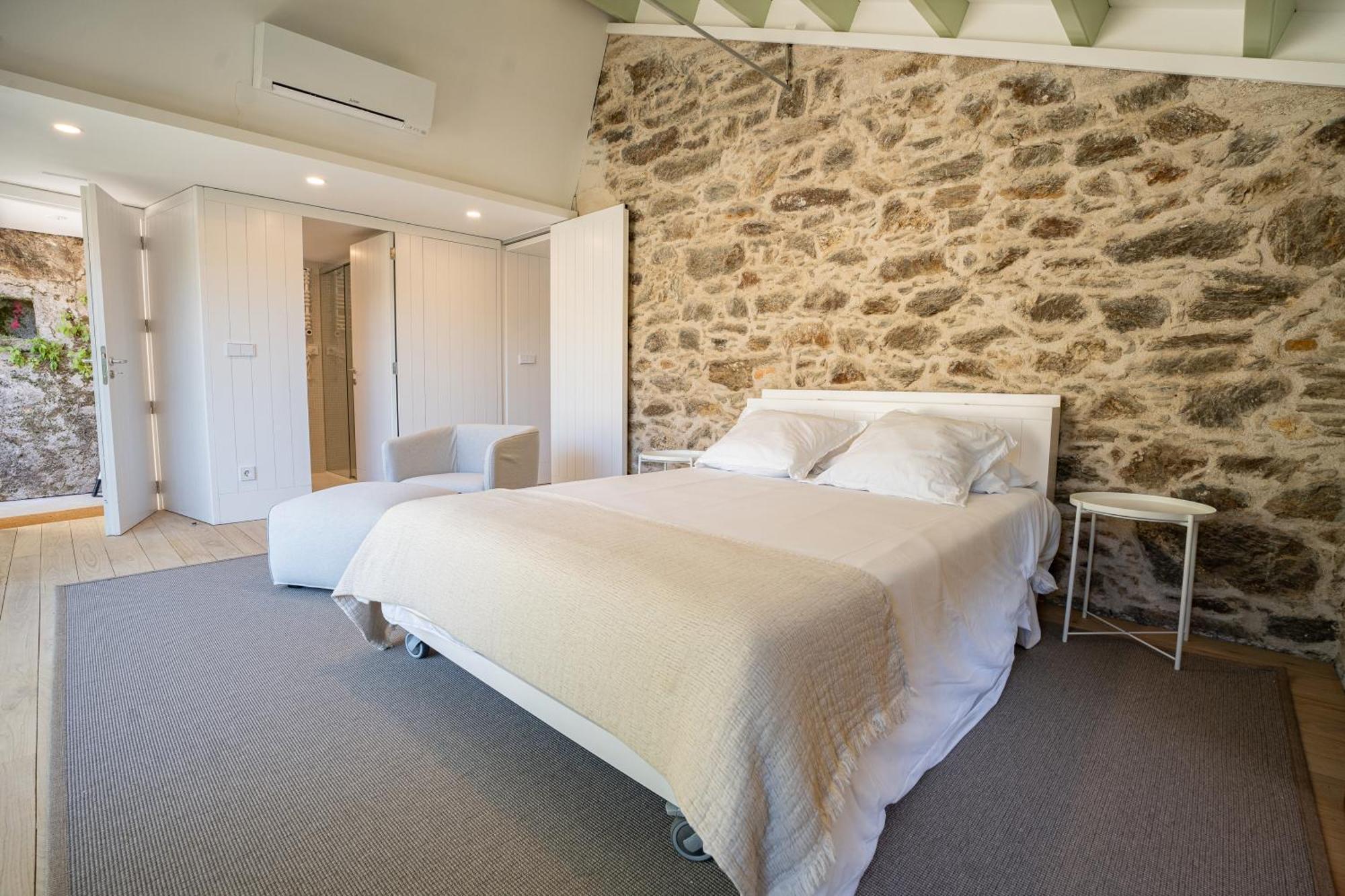 Casas Do Sarela By Upper Luxury Housing Lejlighed Santiago de Compostela Eksteriør billede