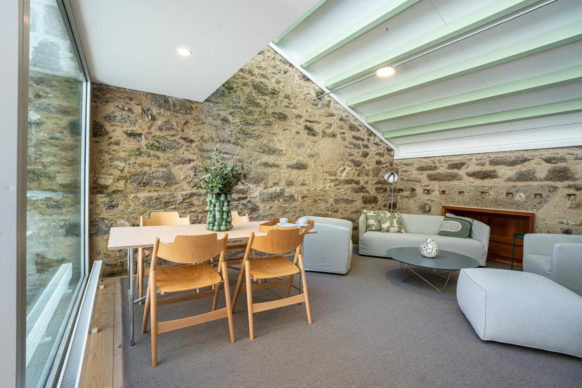 Casas Do Sarela By Upper Luxury Housing Lejlighed Santiago de Compostela Eksteriør billede