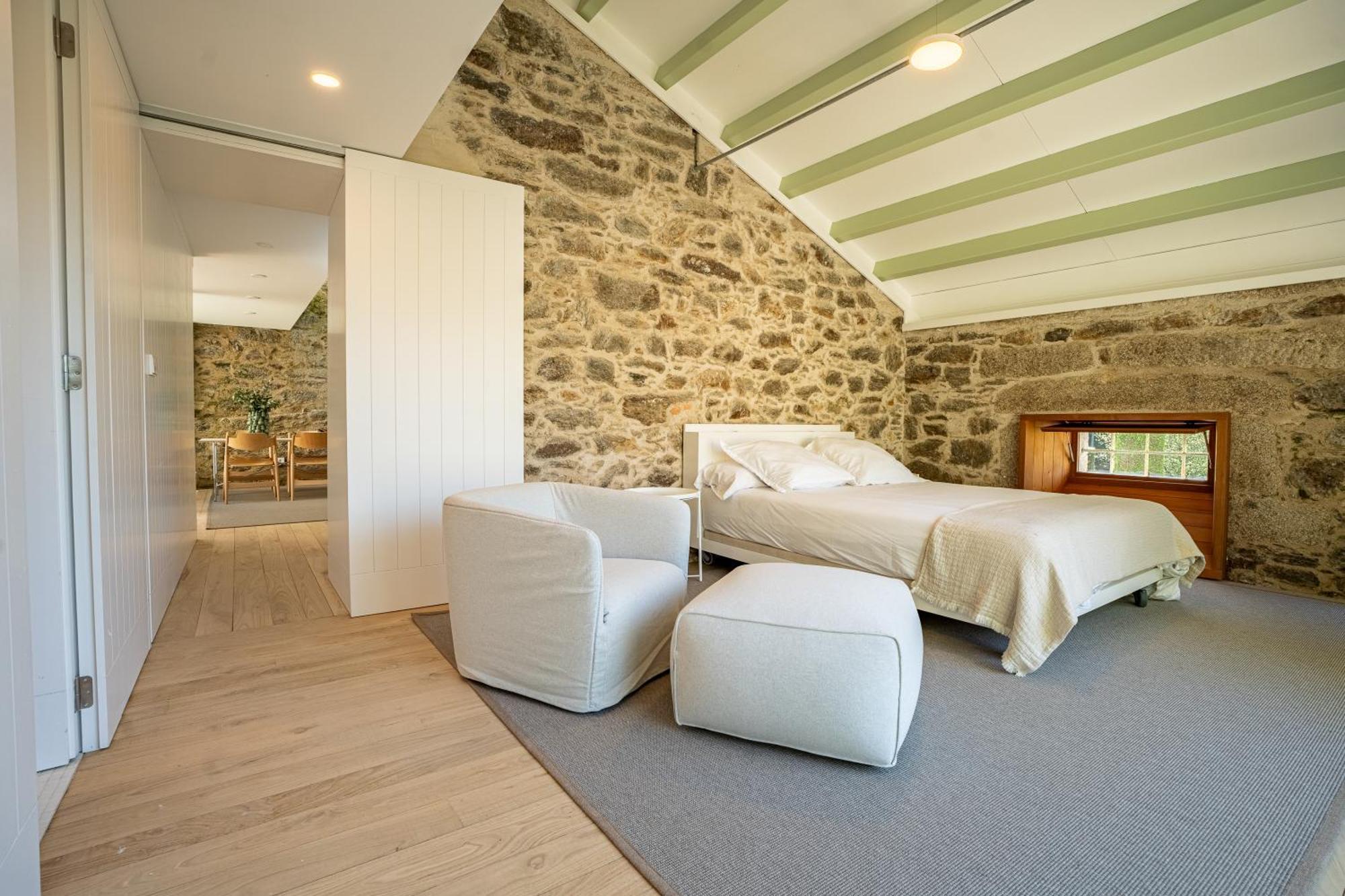 Casas Do Sarela By Upper Luxury Housing Lejlighed Santiago de Compostela Eksteriør billede