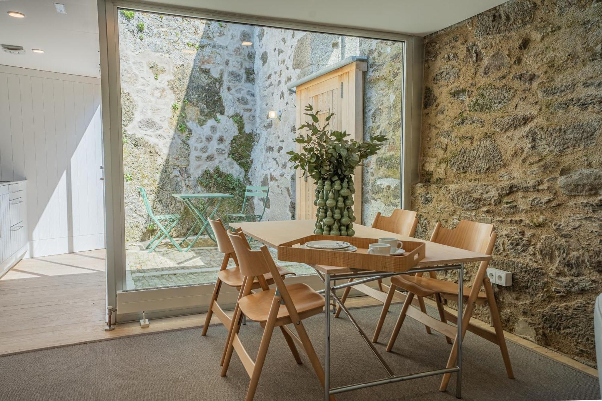 Casas Do Sarela By Upper Luxury Housing Lejlighed Santiago de Compostela Eksteriør billede