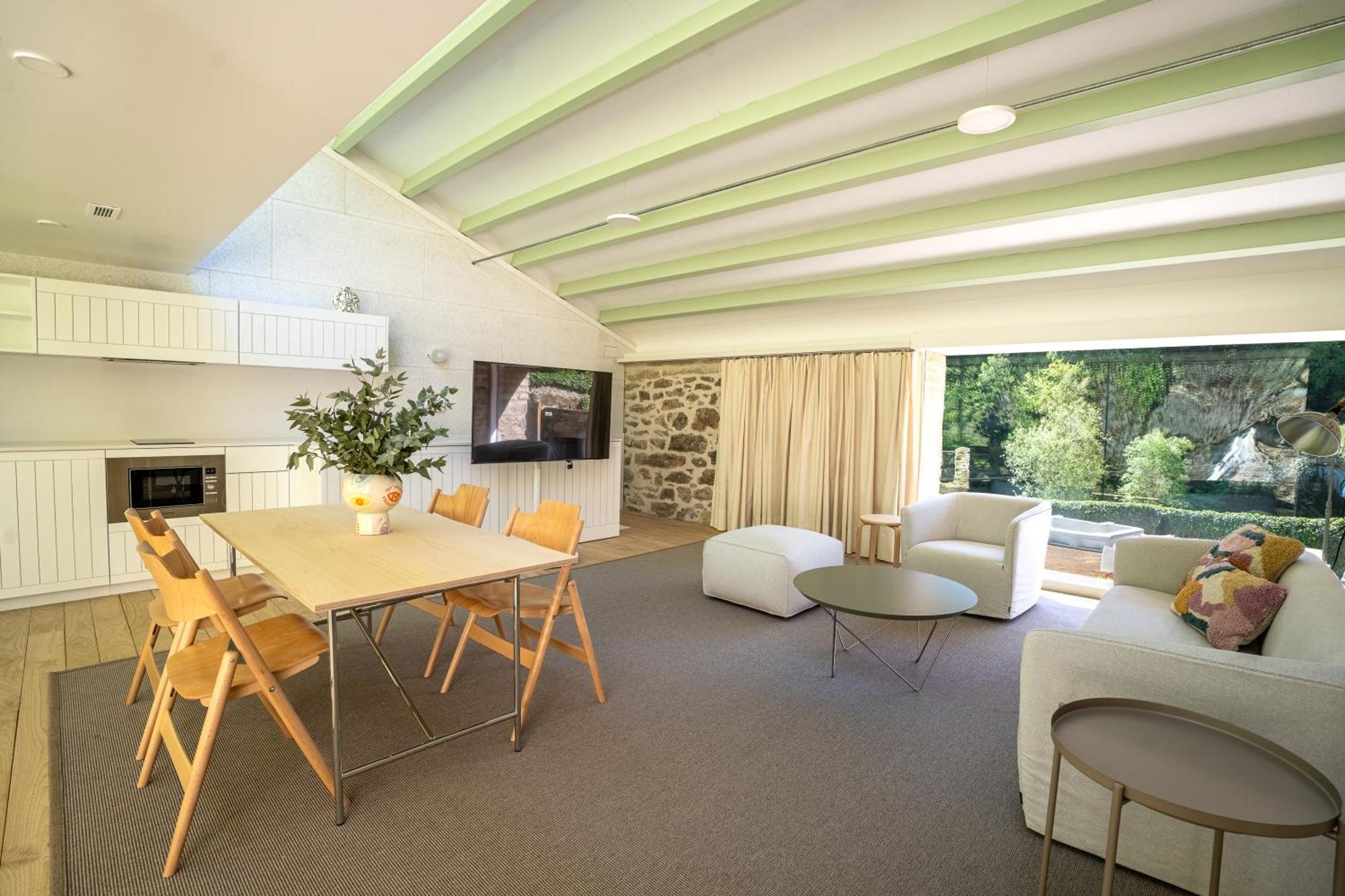 Casas Do Sarela By Upper Luxury Housing Lejlighed Santiago de Compostela Eksteriør billede