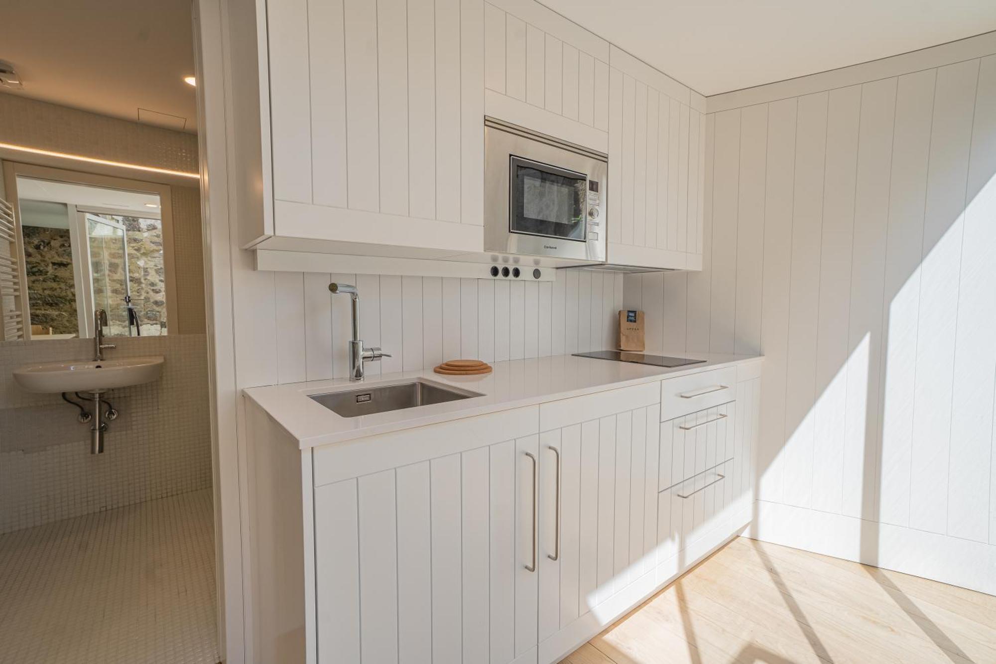 Casas Do Sarela By Upper Luxury Housing Lejlighed Santiago de Compostela Eksteriør billede