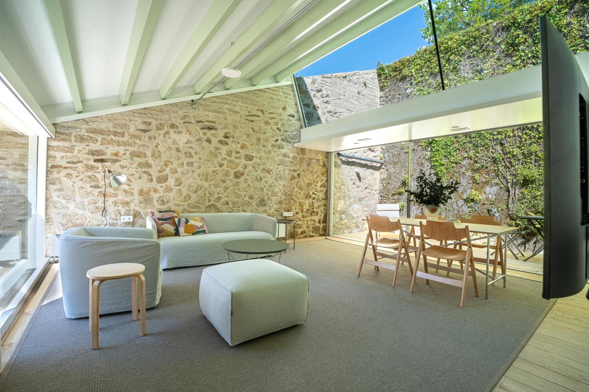 Casas Do Sarela By Upper Luxury Housing Lejlighed Santiago de Compostela Eksteriør billede